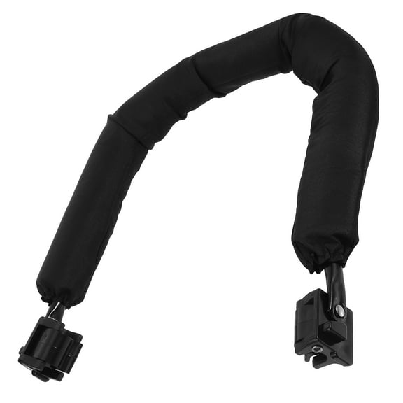 WRITWAA Child Stroller Bars Adjustable Guardrail Armrest Effective Support For Parents 1Pcs