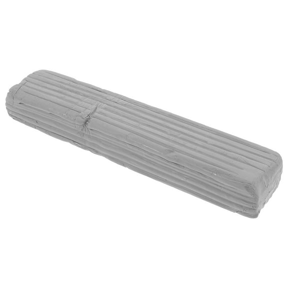 WRITWAA Grey Modeling Clay for Home Use Soft Safe Crafting and Sculpting Material