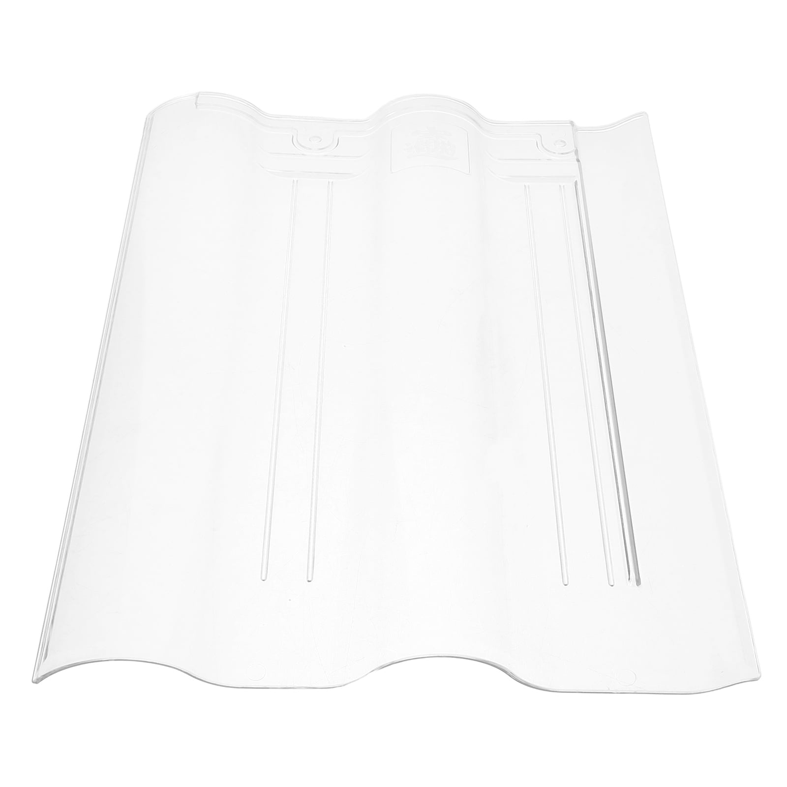 WRITWAA Transparent Plastic Roof Panels for Garden High Light Transmission