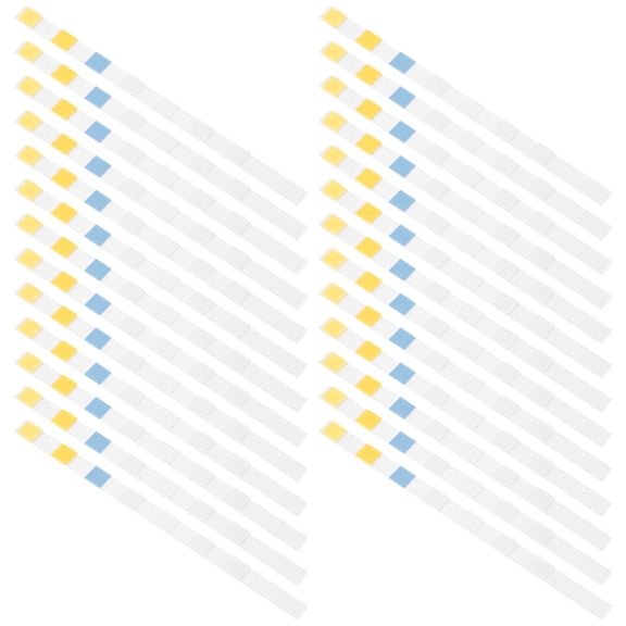 WRITWAA Comprehensive Aquarium Water Test Kit for Home Use Multi Plastic EasytoUse with High Strips