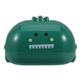thumbnail image 1 of WRITWAA Multicolor Dinosaur-Themed Plastic Tissue Box Organizer for Car, Home, Bathroom Storage and Decoration, 1 of 7