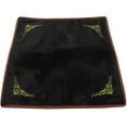thumbnail image 1 of WRITWAA Display Mats Jewelry Display Mat Pad Black Fabric 1Pack for Trade Shows, 1 of 7