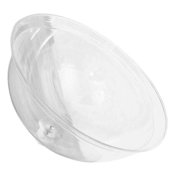 WRITWAA Transparent Dessert Cover Fresh-Keeping Acrylic 1Pack