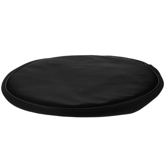 WRITWAA African Drum Cover PU Material Grime Resistant Noise Dampening Instrument Accessory