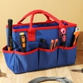 thumbnail image 1 of WRITWAA Utility Bag Tool Organizer Bag Oxford Cloth Rectangular 1Pack, 1 of 8