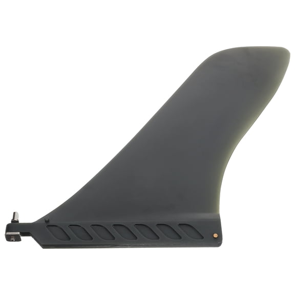 WRITWAA Surfboard Fin Box Replacement Surfing Fins Plastic Black for Surfers 1Set