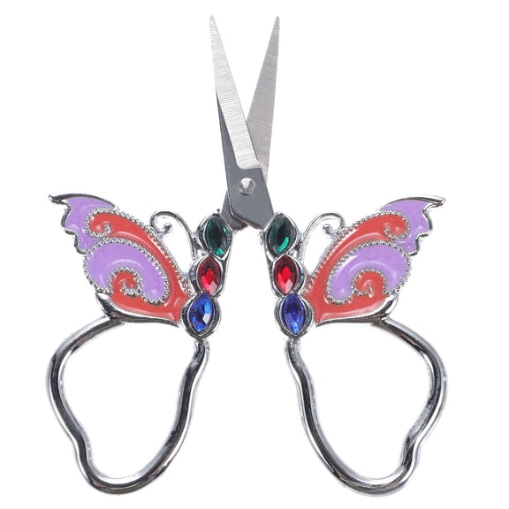 WRITWAA Multi-Color Rust-Resistant Scissors for Woodworking and Crafts