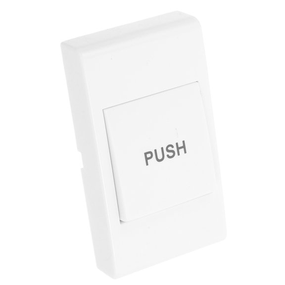 WRITWAA Exit Button for Door, Flush Mounted Single Button Access Switch