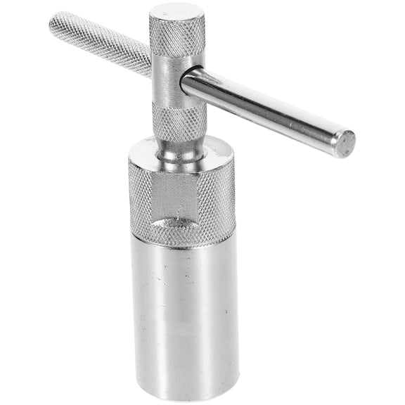 WRITWAA Stainless Steel Crank Puller Tool for Bike and Motorcycle Repair, and Convenient Hand Tool