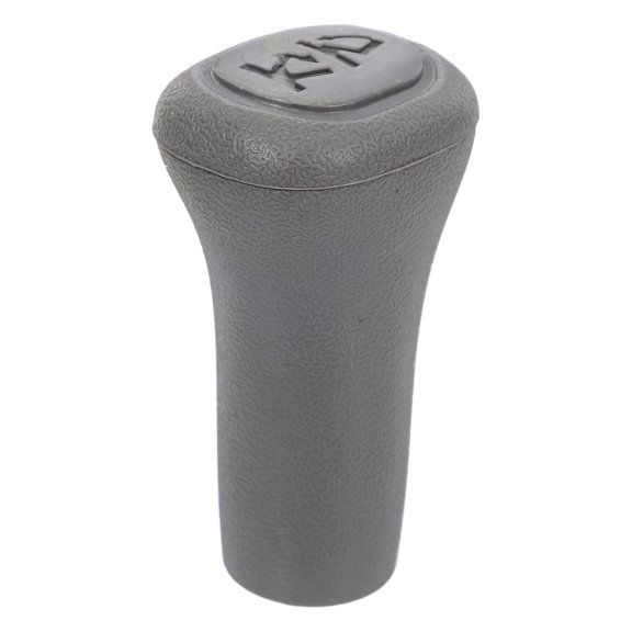 WRITWAA Professional Grey Plastic Forklift Lever Knob Replacement for Daily Use Hand Forklift