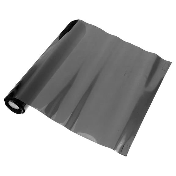 WRITWAA Universal Black Car Windshield Sun Visor p Decal for Clear View and Comfort