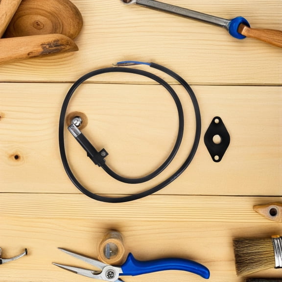 WRITWAA Universal Flame Sensor for Gas Burner, Construction, Easy Installation, Compatible with Multiple Models