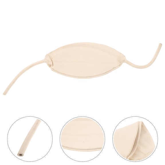 WRITWAA Heat Pressed Leak Proof Gas Bladder for Laboratory and Environmental Gas Sampling