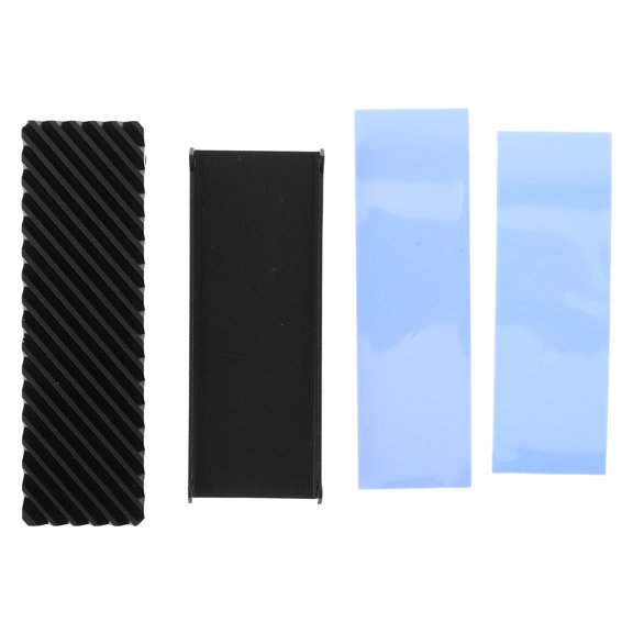 WRITWAA SSD Cooler with Aluminum Heat Sink and Thermal Pad for High Load Computing