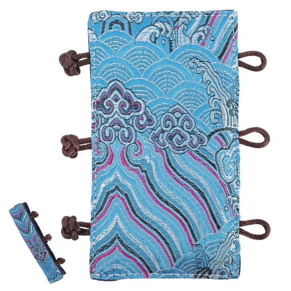 WRITWAA Handle Pot Holder Cloth Insulation Pad for Kitchen Cooking Safety 1 Piece