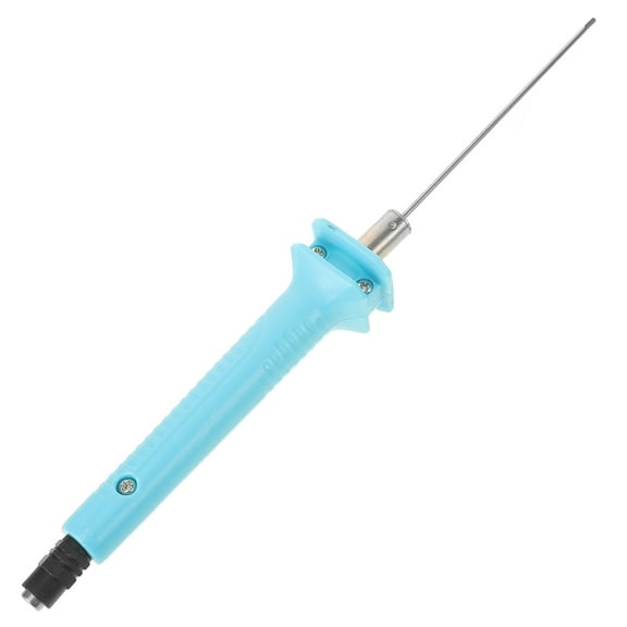 WRITWAA Multipurpose Hot Foam Cutter Pen Sky Blue Practical DIY Heating Tool