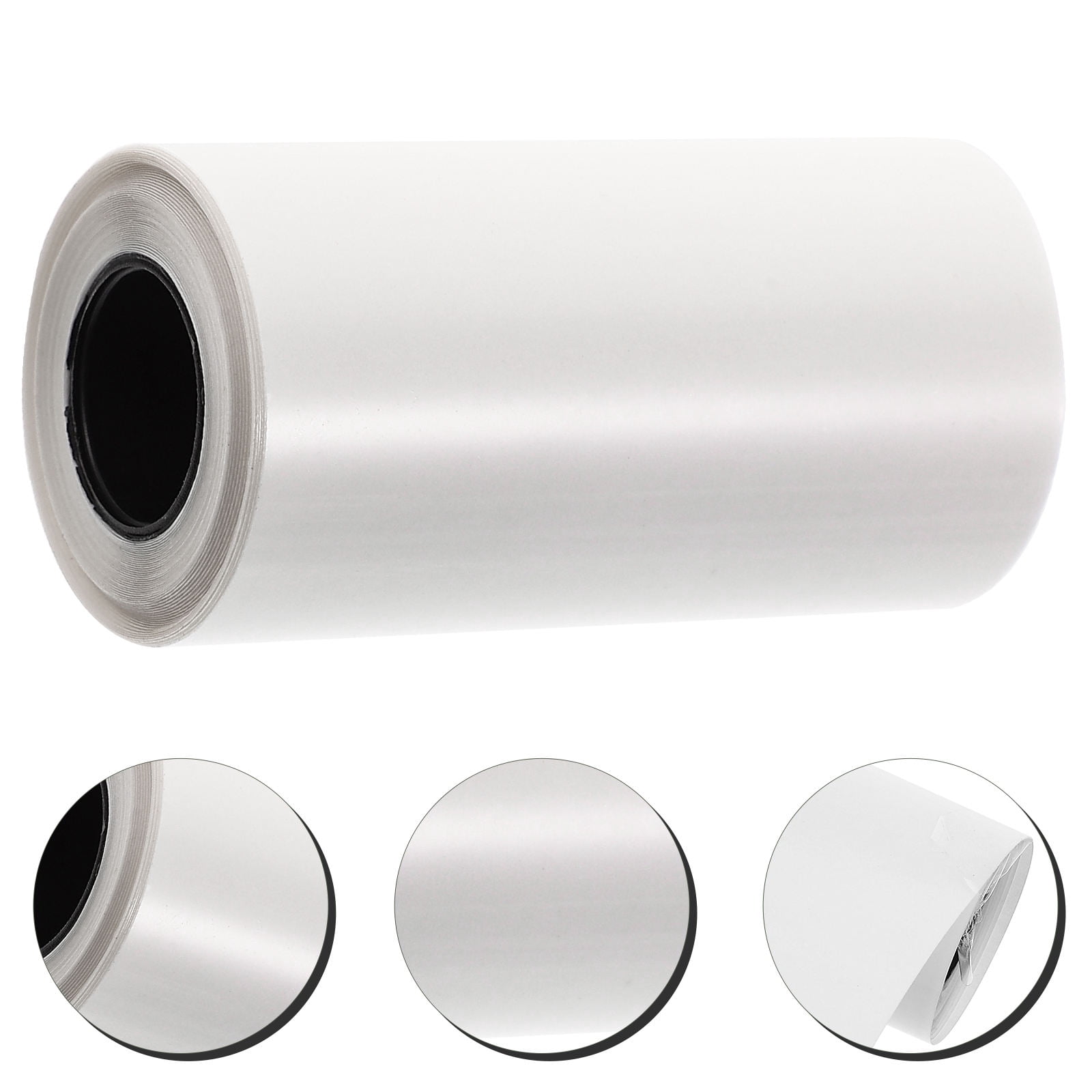 WRITWAA Instant Camera Thermal Paper Roll, Photo Printer Paper for High ...