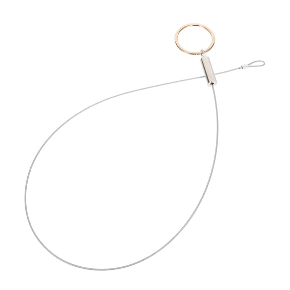 WRITWAA Multi-Color Iron Loop Hook for Clothing Use Strong and Durable