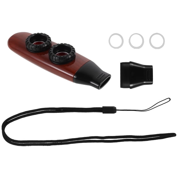 WRITWAA Performance Plastic Kazoo Set with Dual Holes, Multi-Color, Easy to Play Musical Instrument for Beginners and Kids
