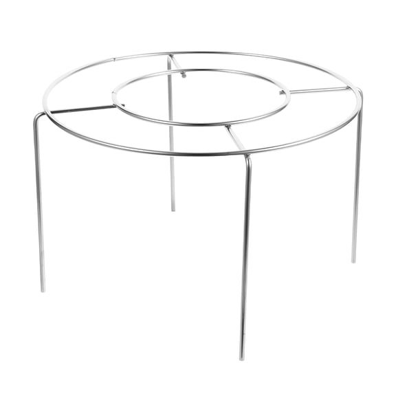 WRITWAA Reusable Stainless Steel Baking Cooling Rack with Air Circulation Design for Kitchen Use