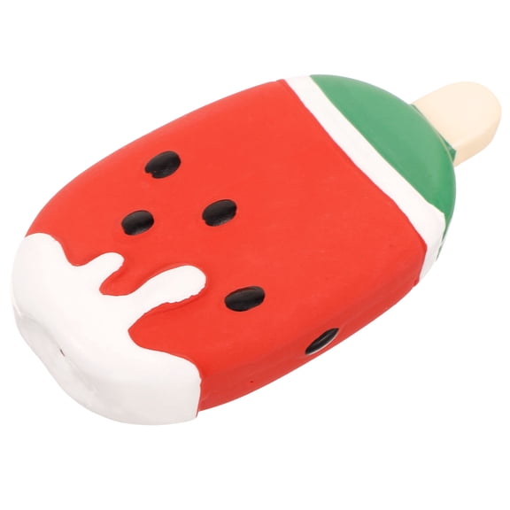 WRITWAA Latex Dog Squeaky Toy Set for Teeth Grinding and Chewing, Durable and Fun 1 Set