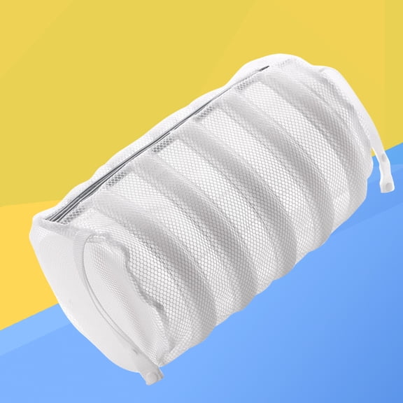 WRITWAA Laundry Shoe Washing Bag Shoes Washing Bag Home Use 1Set