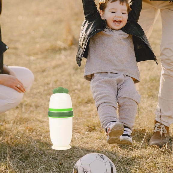 WRITWAA Leak Proof Portable Urinal Toilet Made of PP Plastic for Car Traveling Camping and Outdoor Use