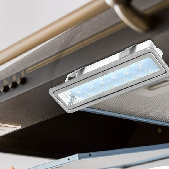 WRITWAA Low Voltage LED Range Hood Light Part for Safe Efficient Kitchen Illumination