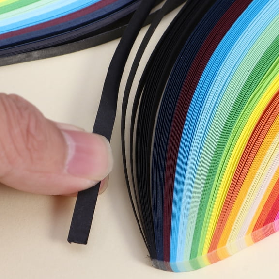 WRITWAA 520 Sheets Lightweight Construction Paper for Handcraft Art Supplies and Creative Projects