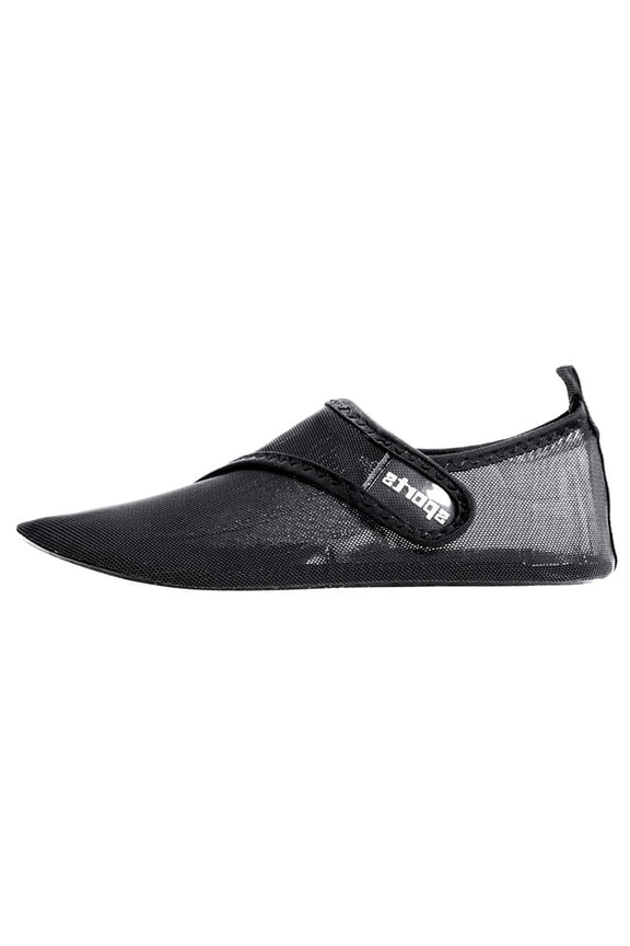 Black Wading Barefoot Shoes for Beach Lightweight and Comfortable