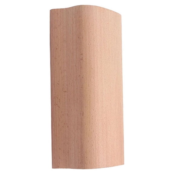 WRITWAA Wooden Sanding Blocks in Assorted Colors, Essential Luthier Tool for Guitar Making and Woodworking Projects