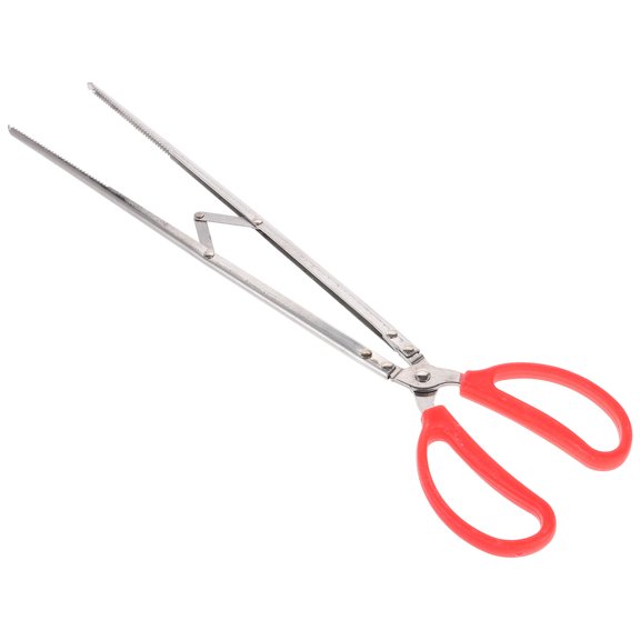 WRITWAA Log Grabber Fire Pit Tool with Practical Design for Easy and Secure Firewood Handling