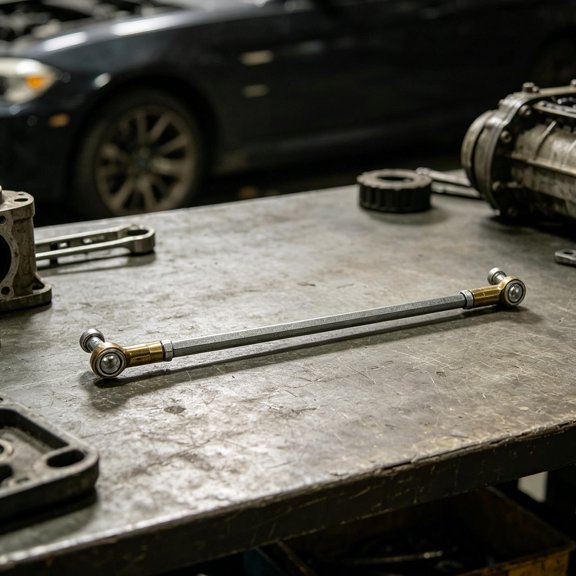 WRITWAA M8 Steering Rod for Utility Atv and Quad with Ball Joint Enhancing Smooth Handling