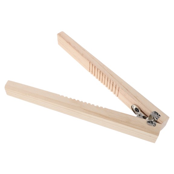 WRITWAA Manual Peanut Sheller Nut Opener Multifunctional Kitchen Tool for Pistachio Pecan Shelling