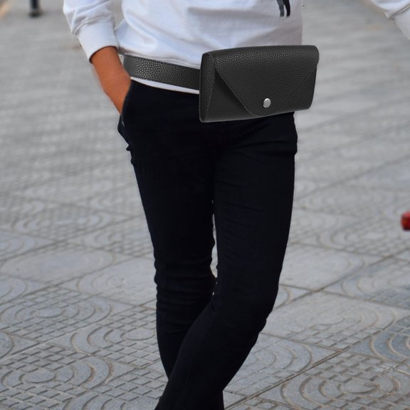 WRITWAA Mobile Waist Bag in Black Titanium 1Set for Emergency Rescue