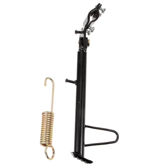 WRITWAA Motorcycle Side Support Kick Stand Convenience Triangular Structure 1Pack
