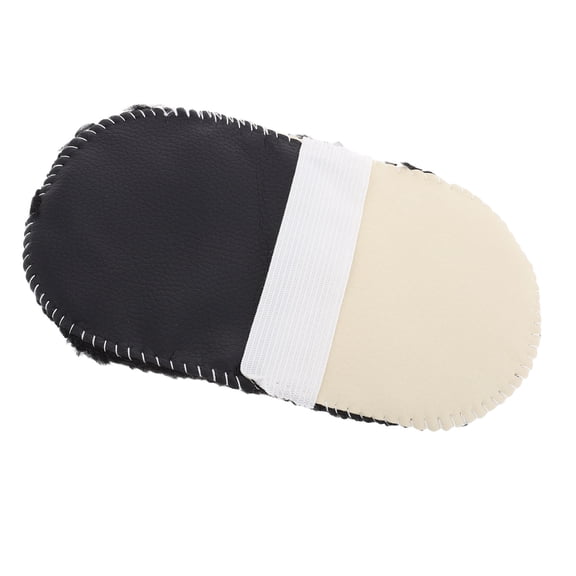 WRITWAA Multi Use Black Shoe Cleaning Glove for Shoes Car Polishing and Dust Removal