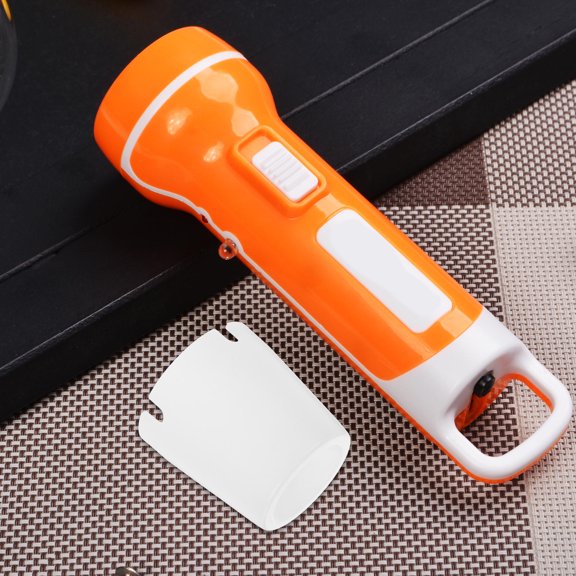 WRITWAA M21F White Non-Dazzling Diffuser Dome Flashlight Cover 1 Set