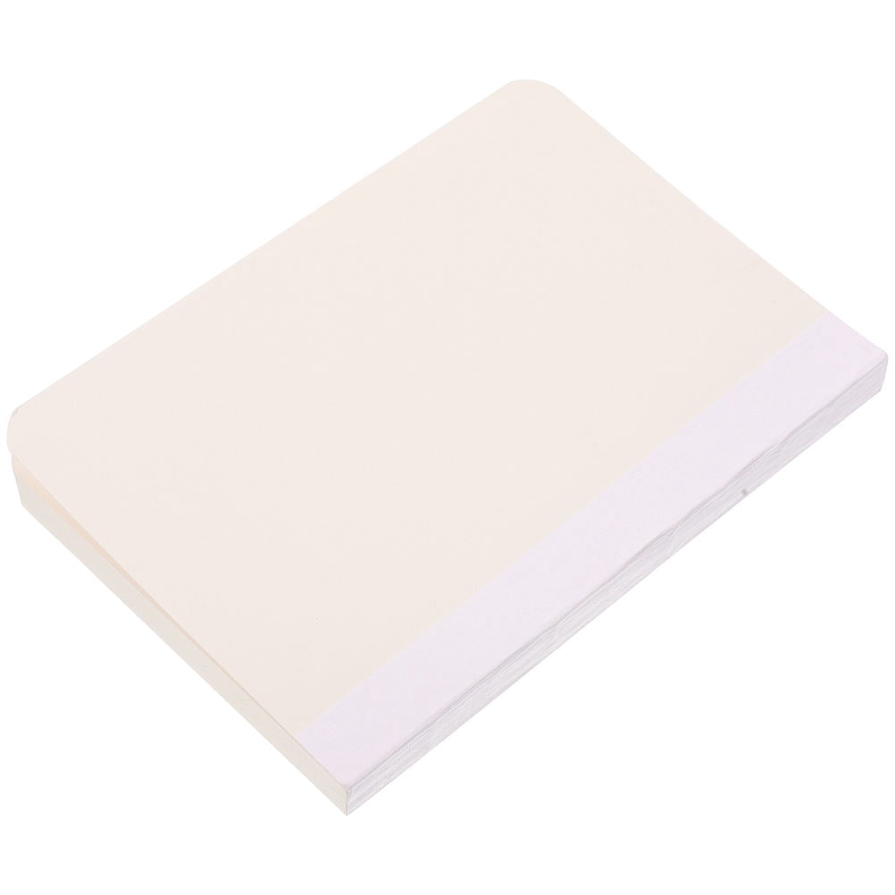 Notebook Refiil WRITWAA Notebook Lined Refill Paper A5 White for Fountain Gel Pen ...