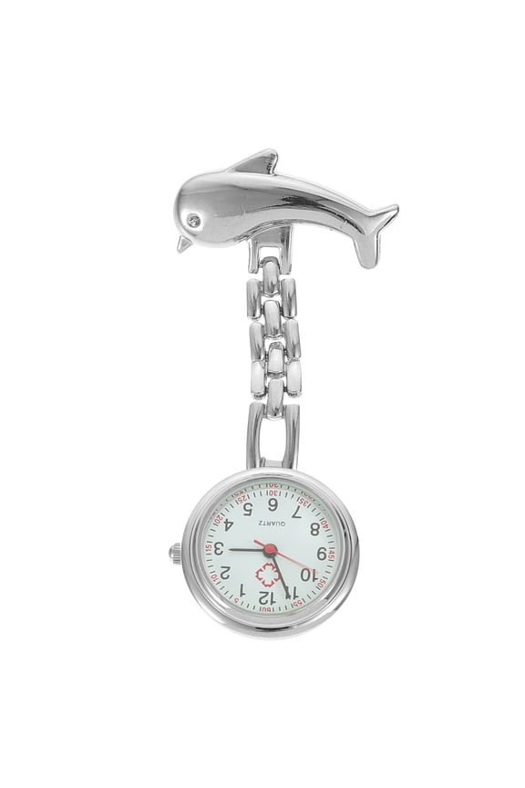 Steampunk Dolphin Watch 1Set Time Keeping for Women