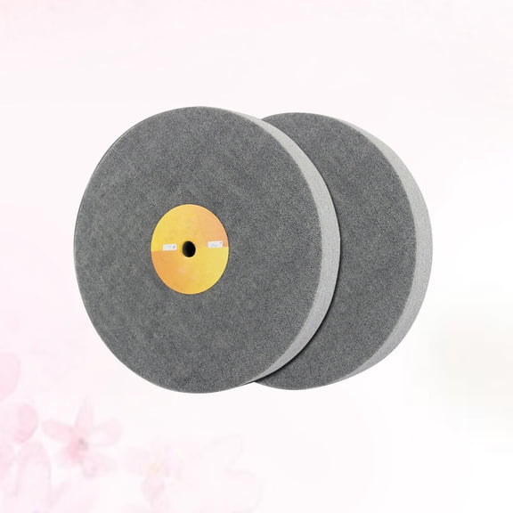 WRITWAA Polishing Disc Buffing Wheel Grey for 1Pack