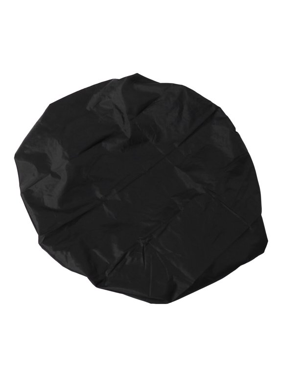 Waterproof Black 190T Rain Hood, Large Outdoor Backpack Protection
