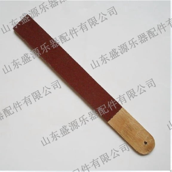 WRITWAA Multi-Color Piano Tuning Tool with Wood Sandpaper Block for Precise and Easy Piano Maintenance and Repair Kit