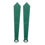 WRITWAA Pickling Kit 2Pcs Canning for Home Canning with Bubble Removal Function PVC 11.8In