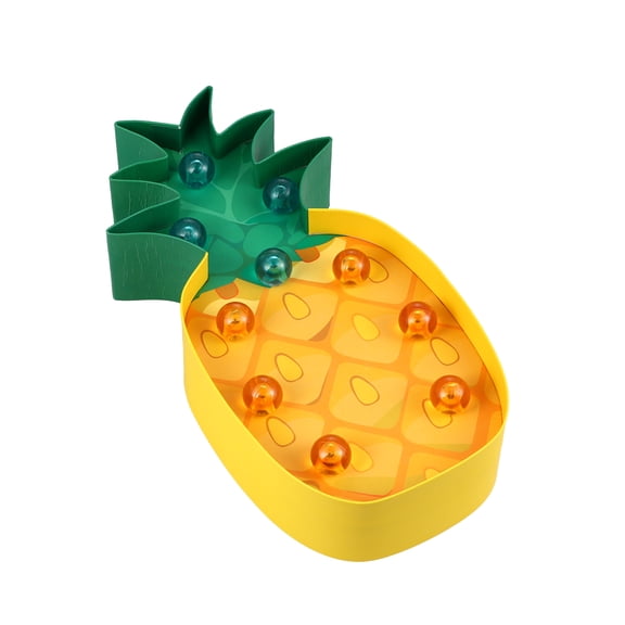 WRITWAA Pineapple Night Light Energy Saving Multi-Function 1Set for Party and Unique Home Decoration