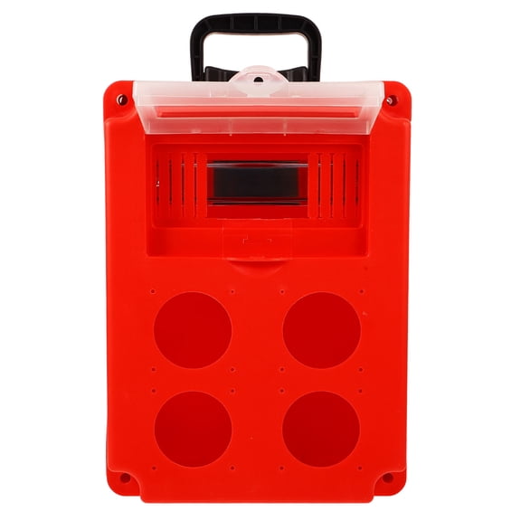 WRITWAA Plastic Electrical Box Distribution Junction Box 1Set Construction Sites