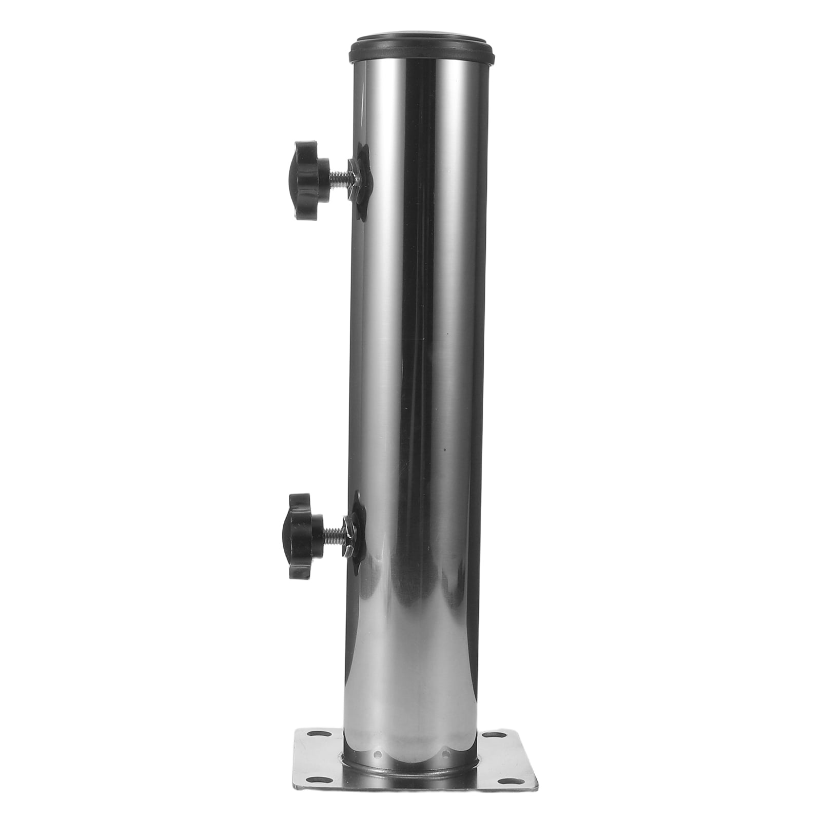 aluminum bottom tube for replacement patio umbrella 9' Pole The Great Escape and more BCP sets Umbrella Pole Mount Stand Tube