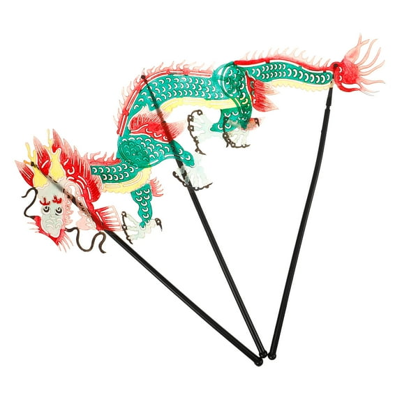 WRITWAA Practical Shadow Educational Puppet Craft for Parents and Educators