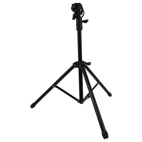 WRITWAA 1Set Sturdy Metal Drum Storage Rack Adjustable Tripod Stand for Snare Drum