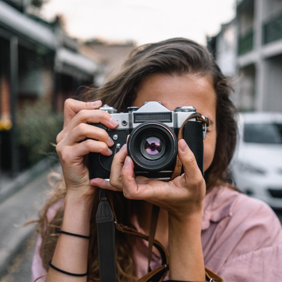 WRITWAA Professional Camera Strap for Multi-device Carrying Black Diving Material 1Pcs